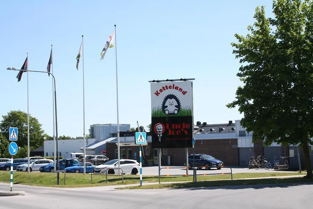Uncle Joe'S-1